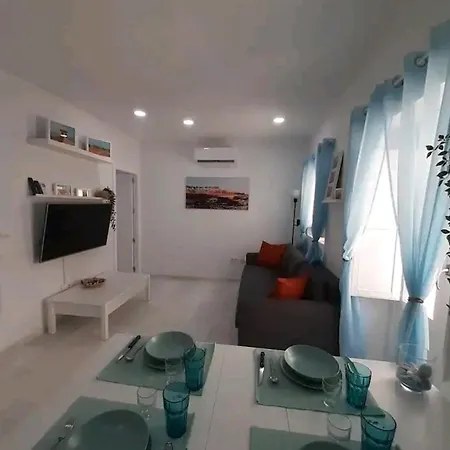 Casa Playa Caleta, A 4 Minutos De La Playa Apartment Cadiz