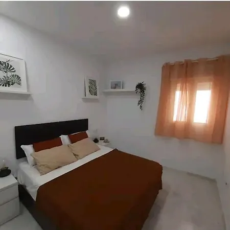 Casa Playa Caleta, A 4 Minutos De La Playa *