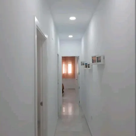 Casa Playa Caleta, A 4 Minutos De La Playa Apartment *
