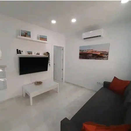 Casa Playa Caleta, A 4 Minutos De La Playa Apartment
